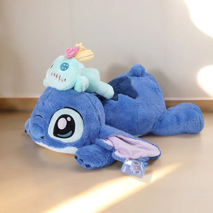 Disney Stitch 53cm Lying Position Plush Toy