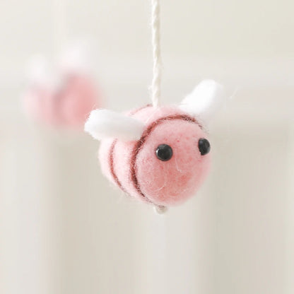 Baby Wooden Comfort Crib Mobiles