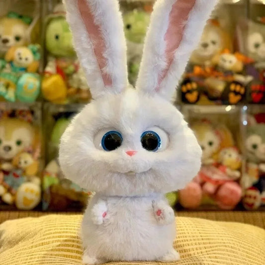 Disney The Secret Life of Pets Snowball Plush Toys