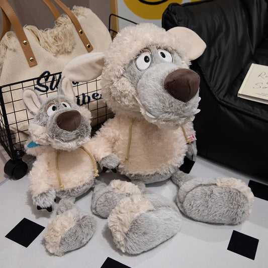 Wolf In Sheep's Clothing Plush Toy