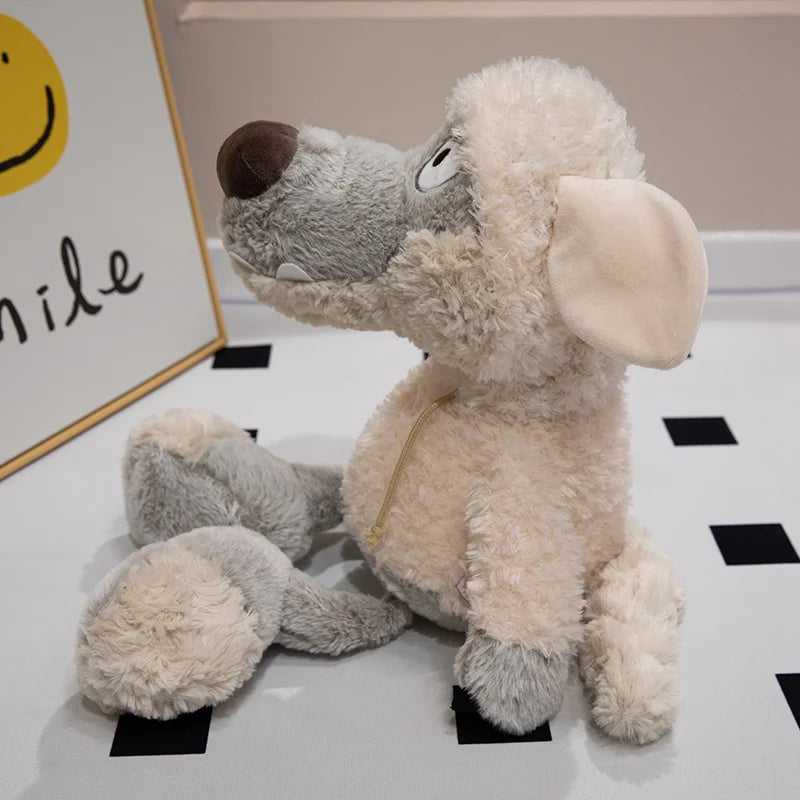 Wolf In Sheep's Clothing Plush Toy