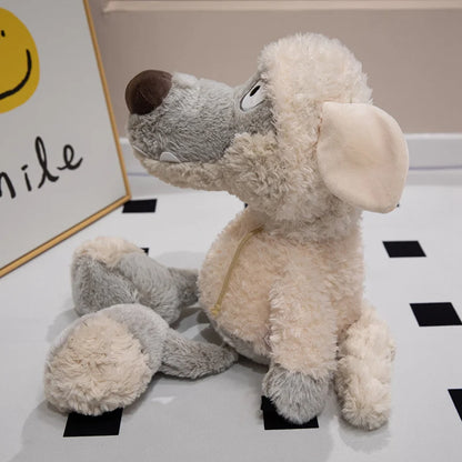 Wolf In Sheep's Clothing Plush Toy