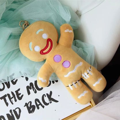 Shrek Gingerbread Man Plush Toy