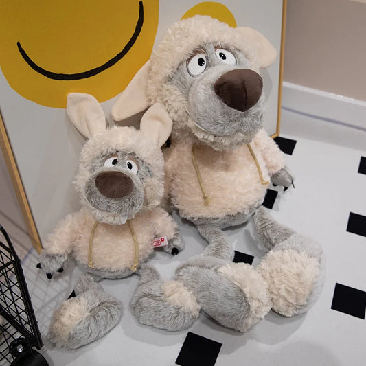 Wolf In Sheep's Clothing Plush Toy