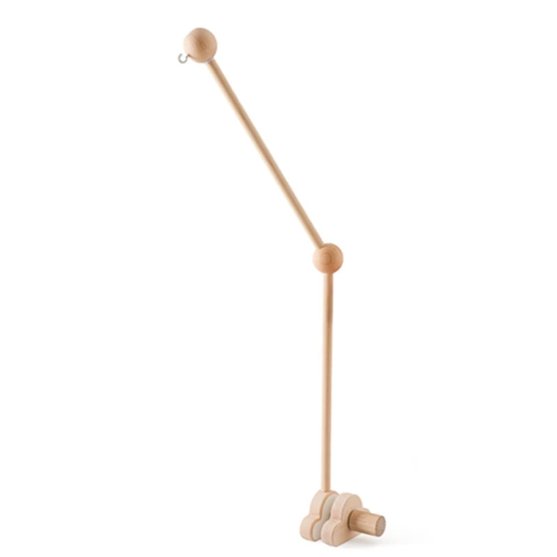 Baby Wooden Crib Mobile Brackets