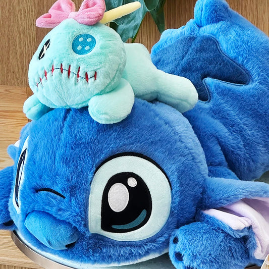 Disney Stitch 53cm Lying Position Plush Toy