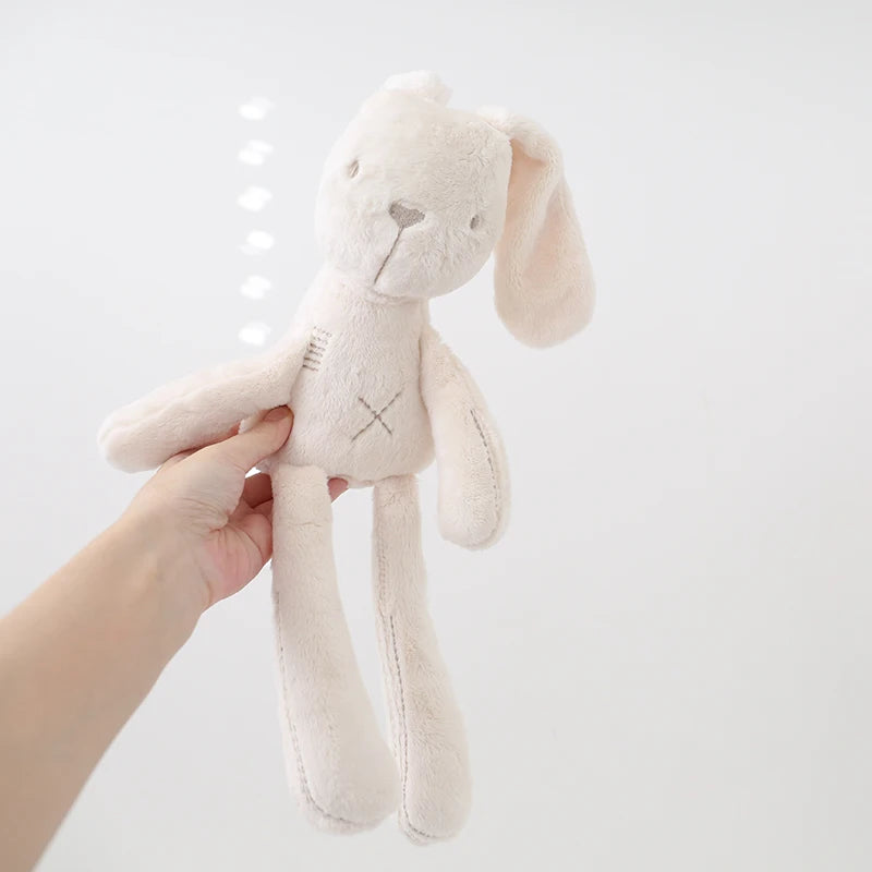 Long Leg Bunny and Bear Plush Toys