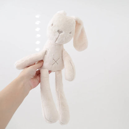 Long Leg Bunny and Bear Plush Toys