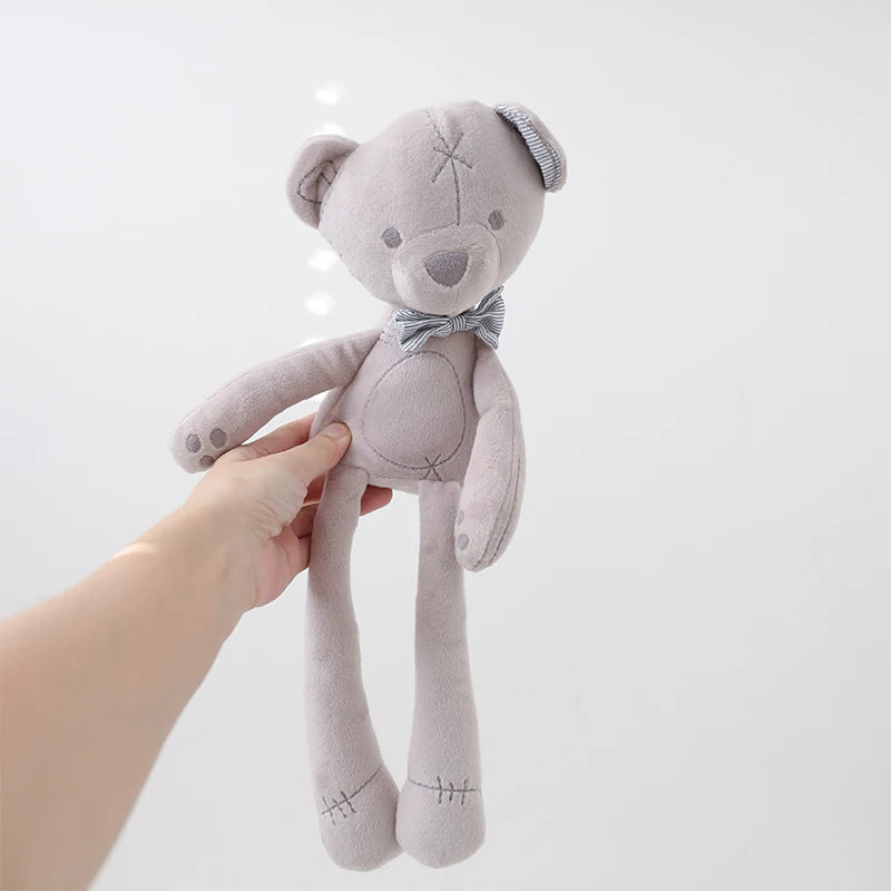 Long Leg Bunny and Bear Plush Toys