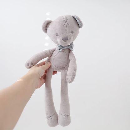 Long Leg Bunny and Bear Plush Toys