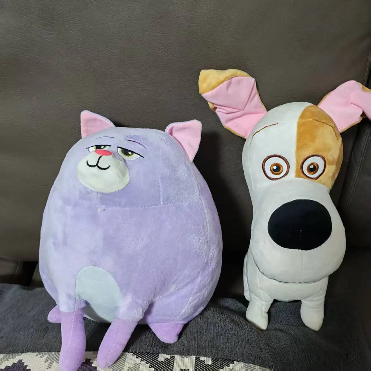 Disney The Secret Life of Pets Chloe Plush Toy