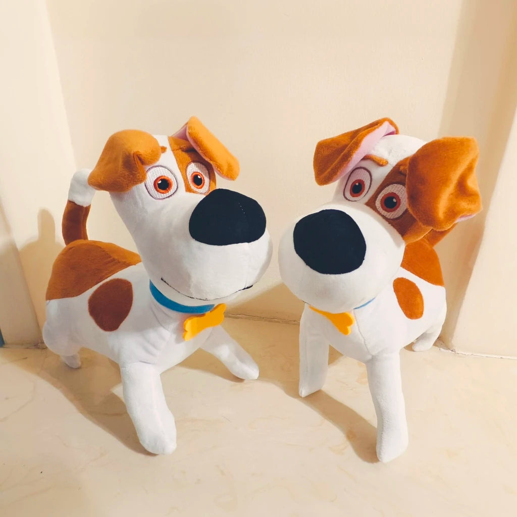 Disney The Secret Life of Pets Max Plush Toy