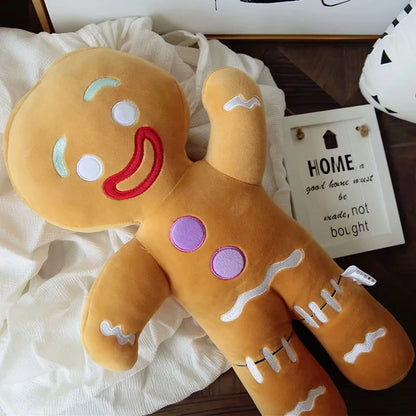 Shrek Gingerbread Man Plush Toy