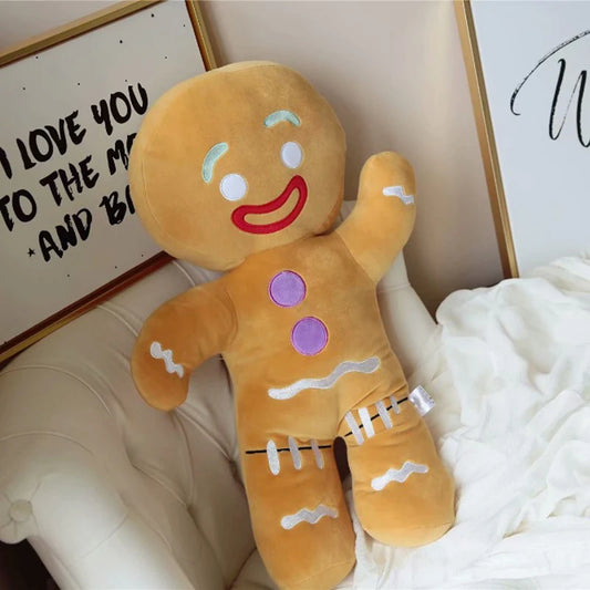 Shrek Gingerbread Man Plush Toy