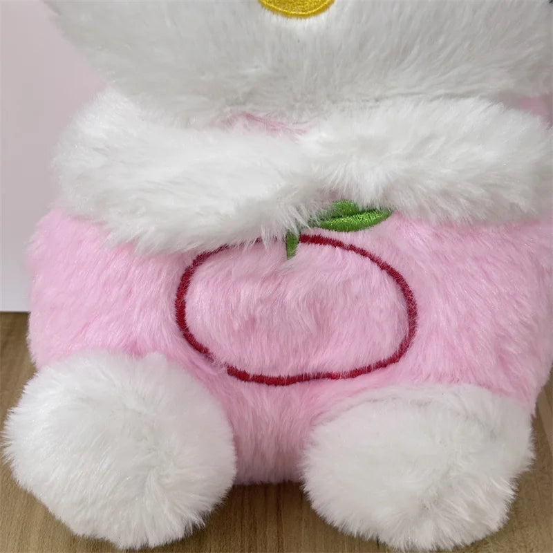 Hello Kitty Breathing Musical Plush Toy