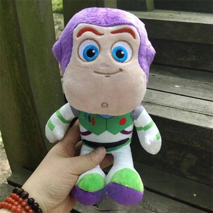 Disney Toy Story Woody, Buzz Lightyear & Jessie Plush Toys