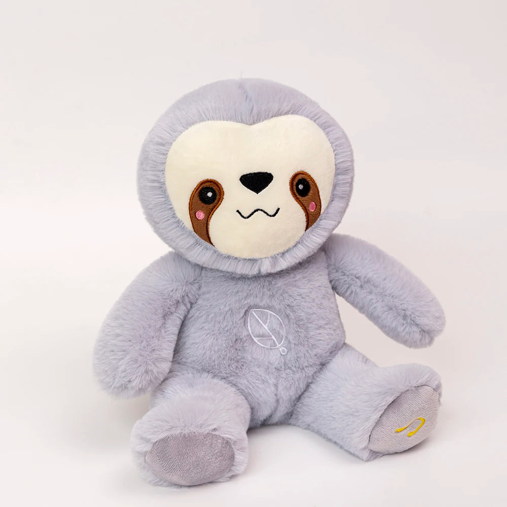 Sloth Breathing Musical Plush Toy