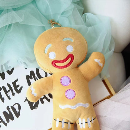Shrek Gingerbread Man Plush Toy