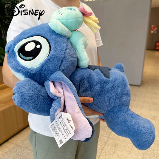 Disney Stitch 53cm Lying Position Plush Toy