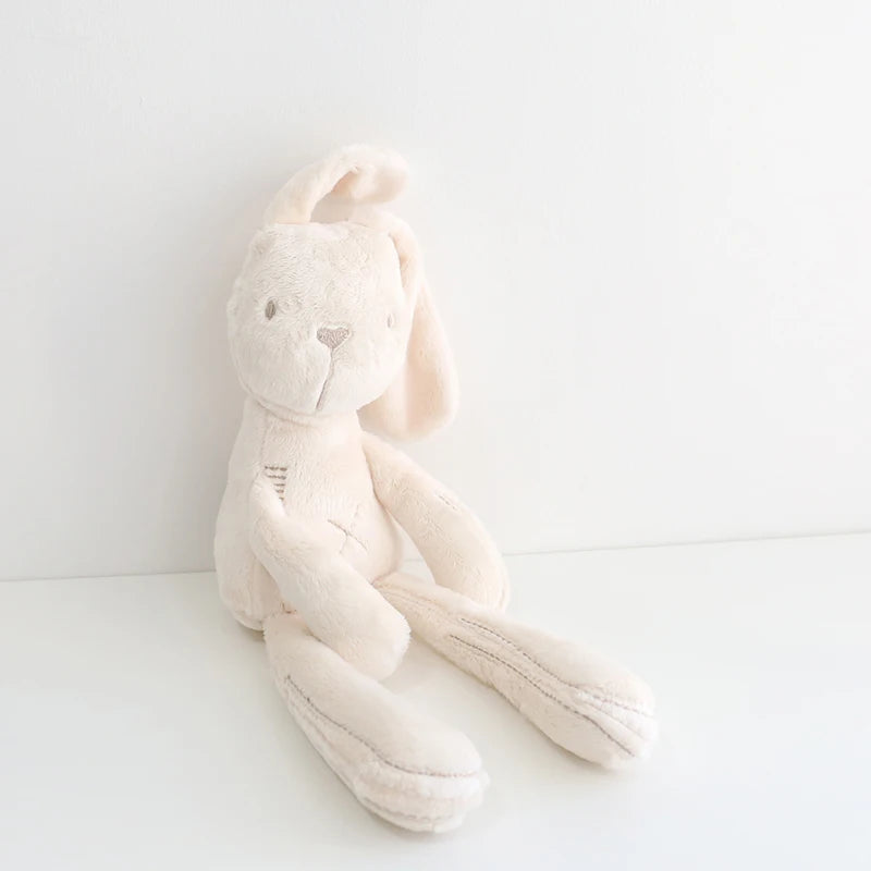 Long Leg Bunny and Bear Plush Toys