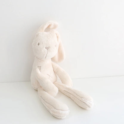 Long Leg Bunny and Bear Plush Toys