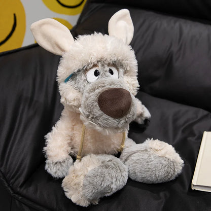Wolf In Sheep's Clothing Plush Toy