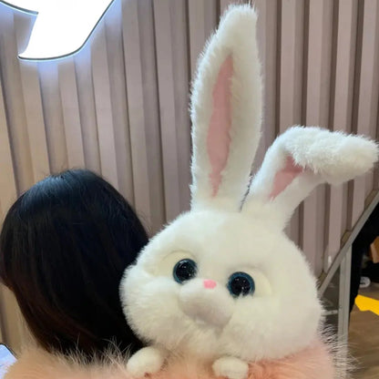 Disney The Secret Life of Pets Snowball Plush Toys