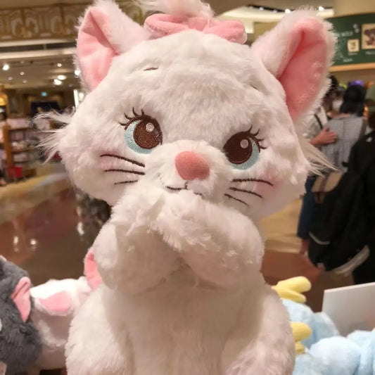 Disney The Aristocats Marie Plush Toys
