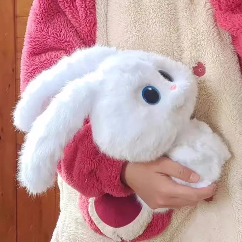 Disney The Secret Life of Pets Snowball Plush Toys