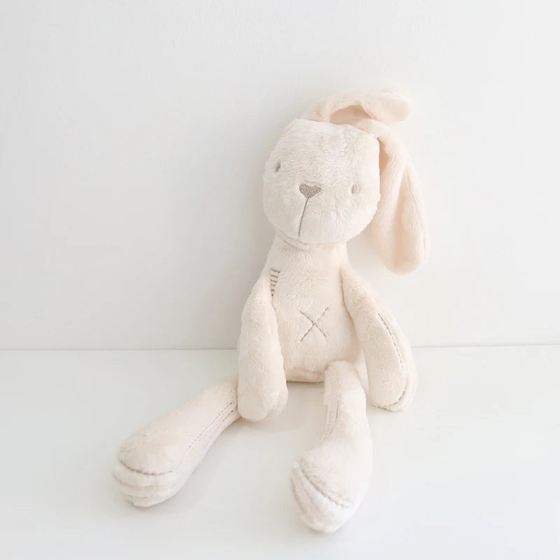 Long Leg Bunny and Bear Plush Toys