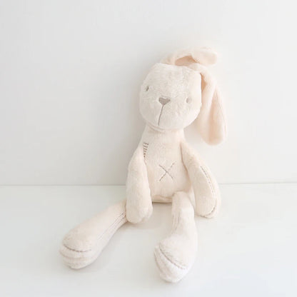 Long Leg Bunny and Bear Plush Toys