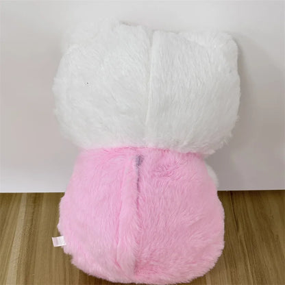 Hello Kitty Breathing Musical Plush Toy