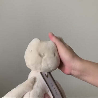 Long Leg Bunny and Bear Plush Toys